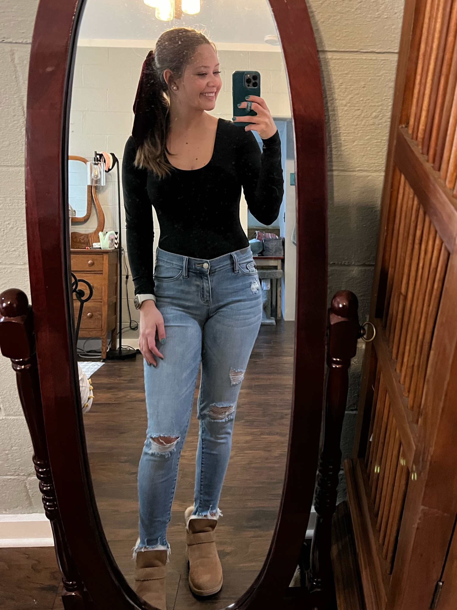 winter outfit, winter clothes, holiday outfit, holiday clothes, christmas outfit, puffer jacket, nuuds, nuuds bodysuit, bodysuit, christmas clothes, gifts for her

#LTKstyletip #LTKSeasonal #LTKfindsunder100