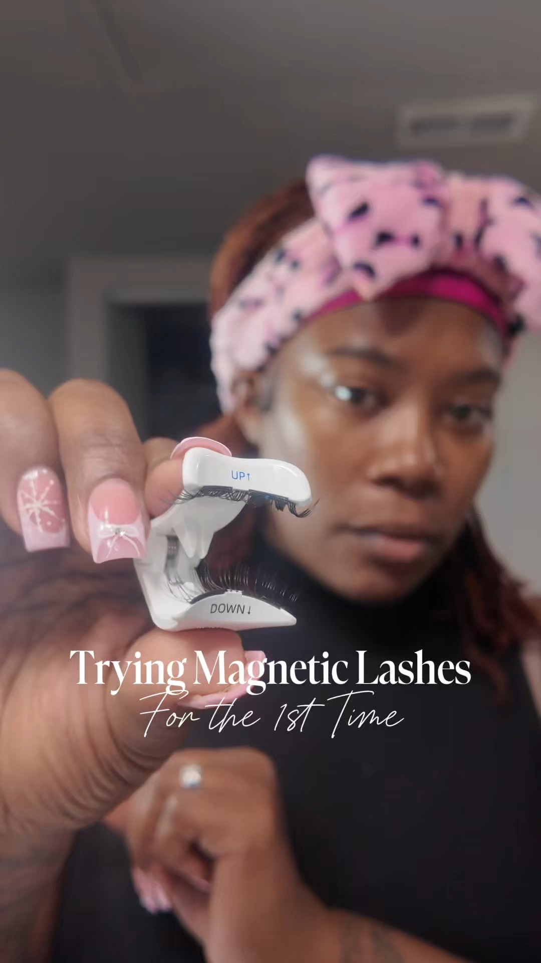 Trying soft magnetic lashes for the first time and these surprised me. Lightweight, easy to apply, and perfect for everyday glam. Linking the Wosado lashes here.  

#LTKselfcare #LTKgrwm #LTKBeauty