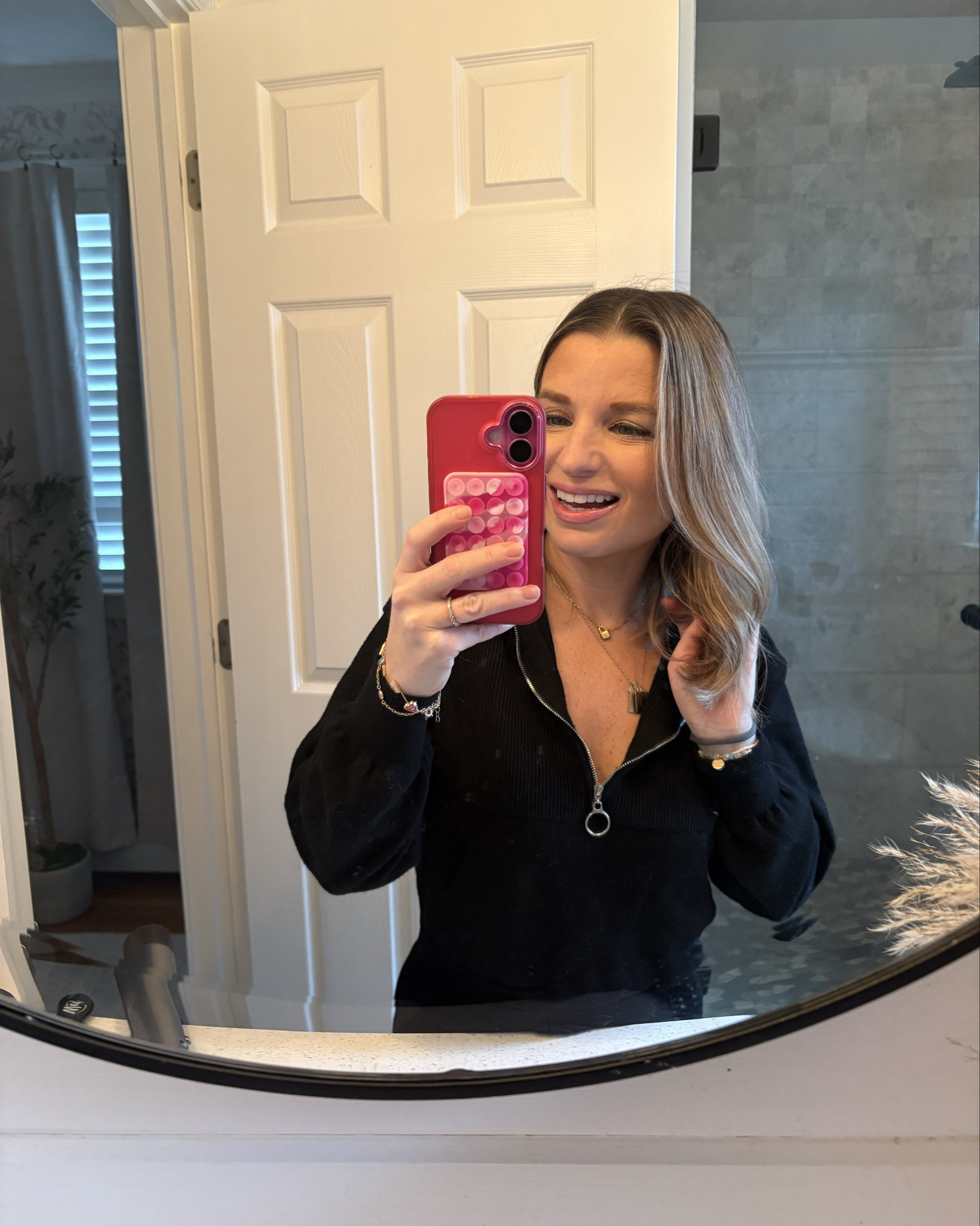 Jumpsuits that fit us petites!! I am 5’1. Love the elastic waist- super flattering!! 

Trudy35 at checkout  

#LTKfitnessgoals #LTKSaleAlert #LTKPetite