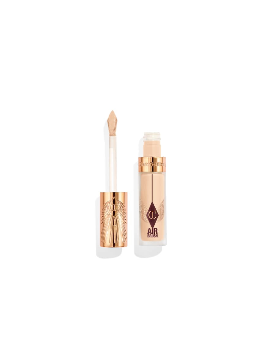 Charlotte Tillbury Airbrush Flawless Blur Concealer-Neutral | ASOS (Global)
