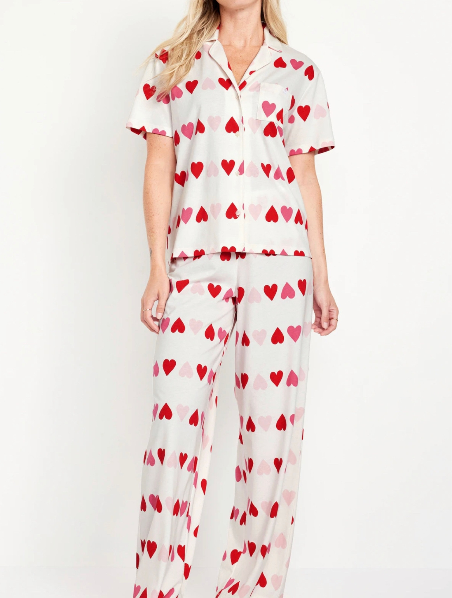 Valentine’s Day pajamas, #LTKVALENTINESDAY #Valentinesdaypjs #valentinesdaypajamas