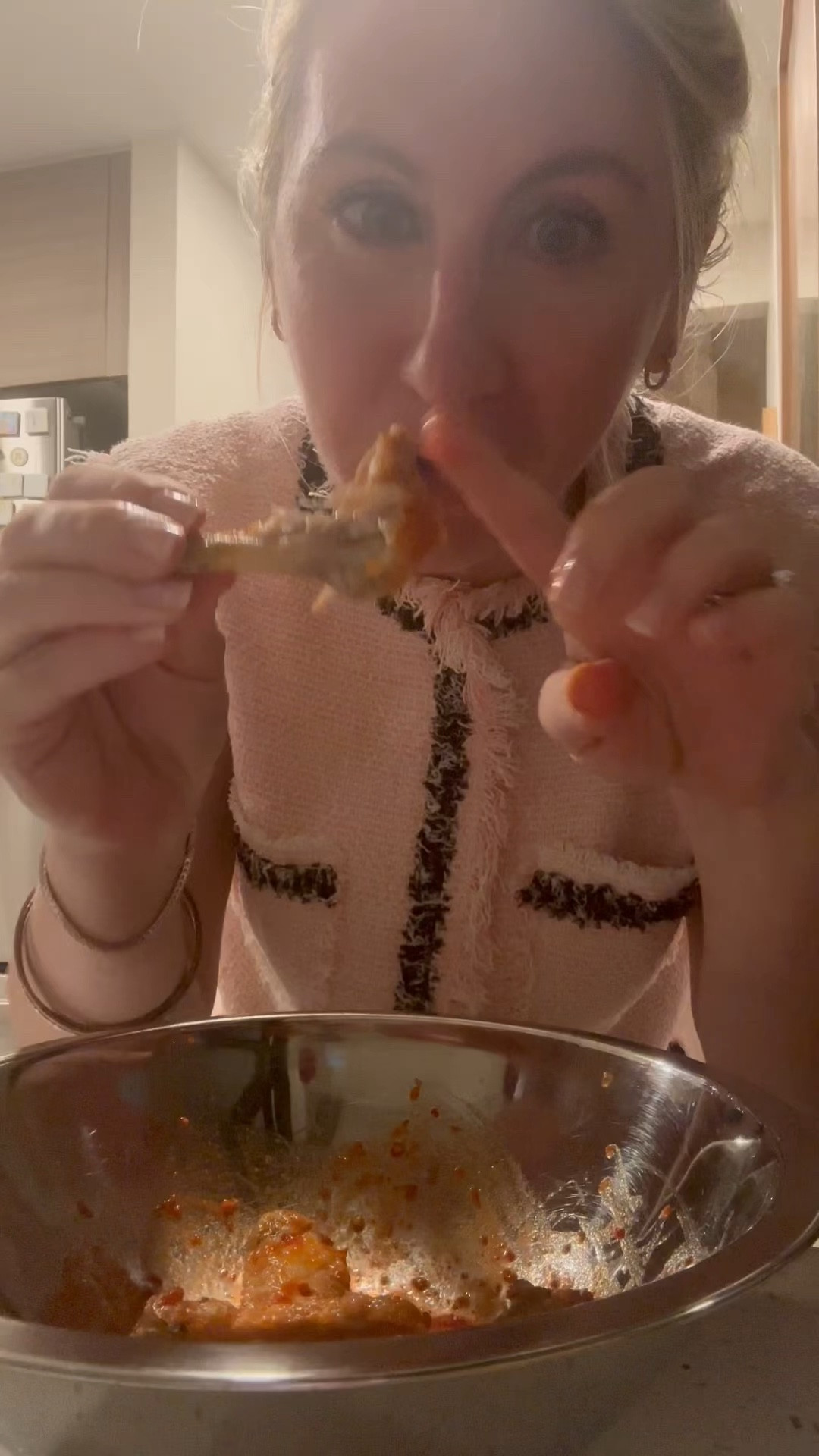 Air fryer chicken wings 🍗

#LTKhome