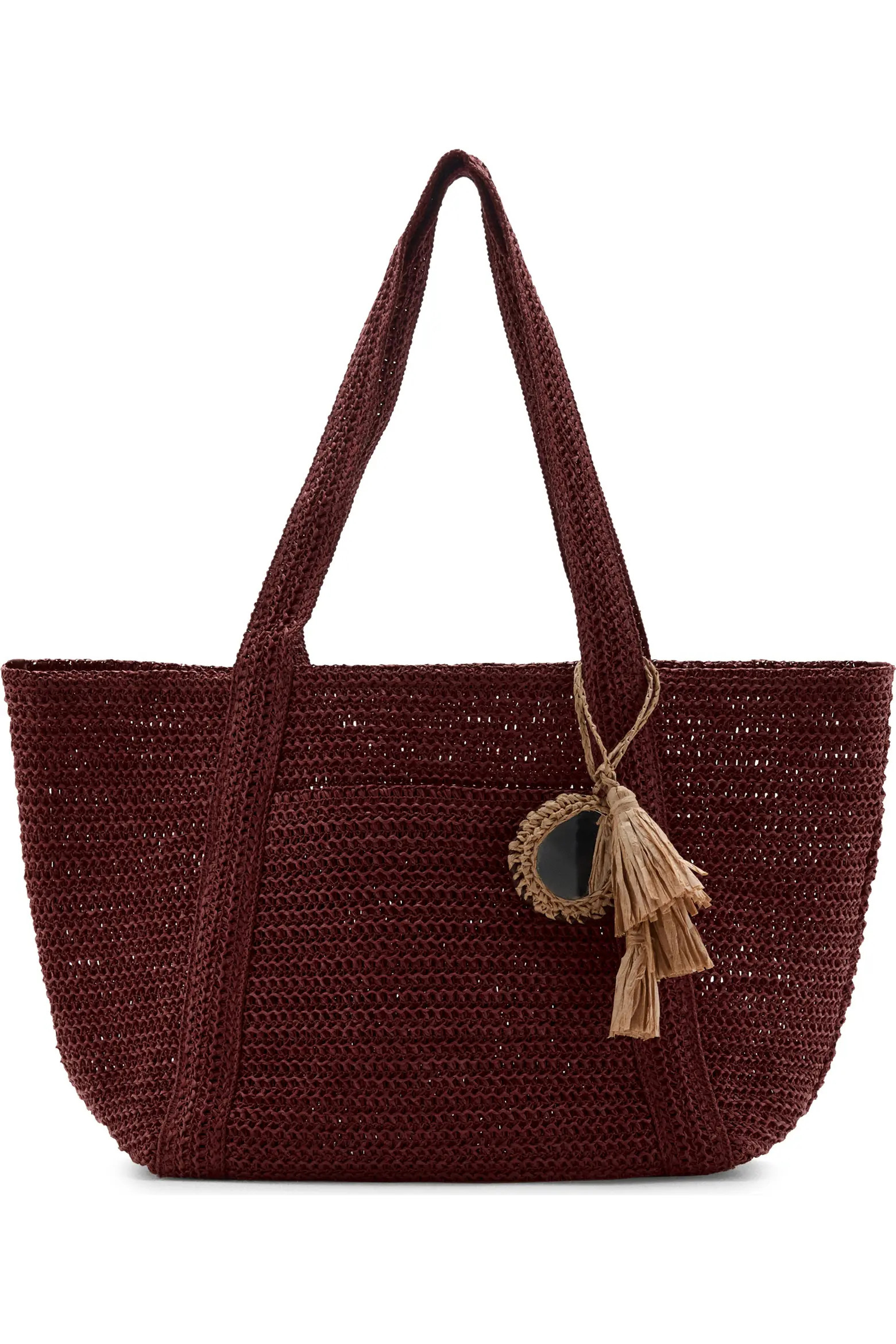 Natural Fiber Tote (Women) | Nordstrom | Nordstrom