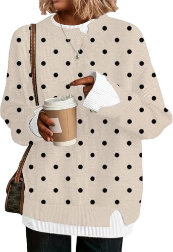 Womens Sweaters Fall Clothes Fashion 2026 Sweater School Teacher Outfits | Amazon (US)
