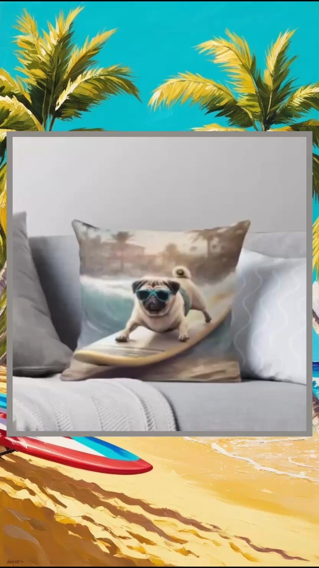 Summer Vibes
51 Days to Summer 🌞

SHIPS WORLDWIDE 

SALE: Up to 40% OFF (Limited Time)

#LTKSaleAlert #LTKHome #LTKFindsUnder50