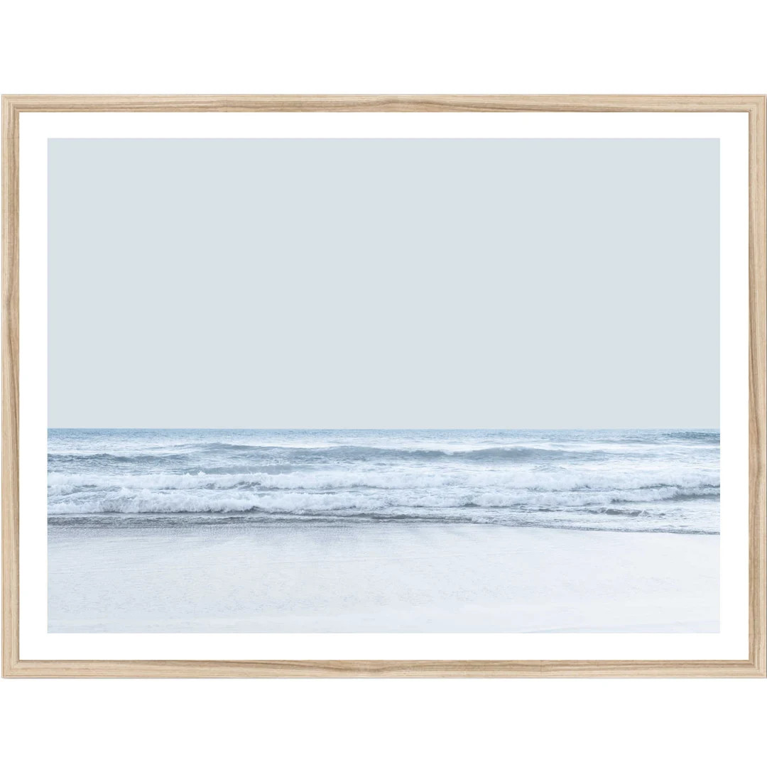 Beach Print, Extra Large Wall Art, Coastal Wall Art, Beach Photography Prints, Large Beach Artwor... | Etsy (US)