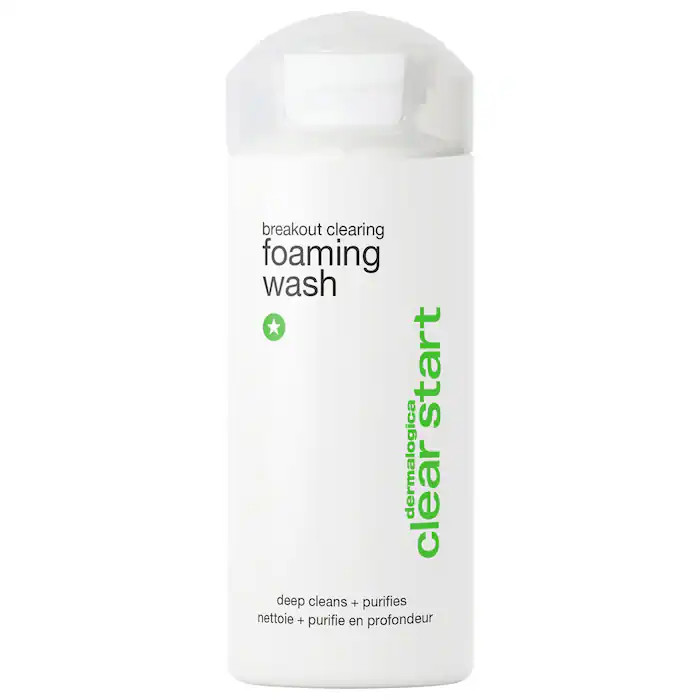 Breakout Clearing Foaming Wash - Dermalogica | Sephora | Sephora (CA)