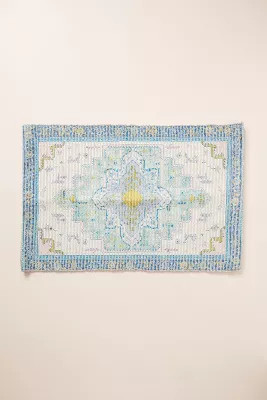 Harmony Bath Mat | Anthropologie (US)