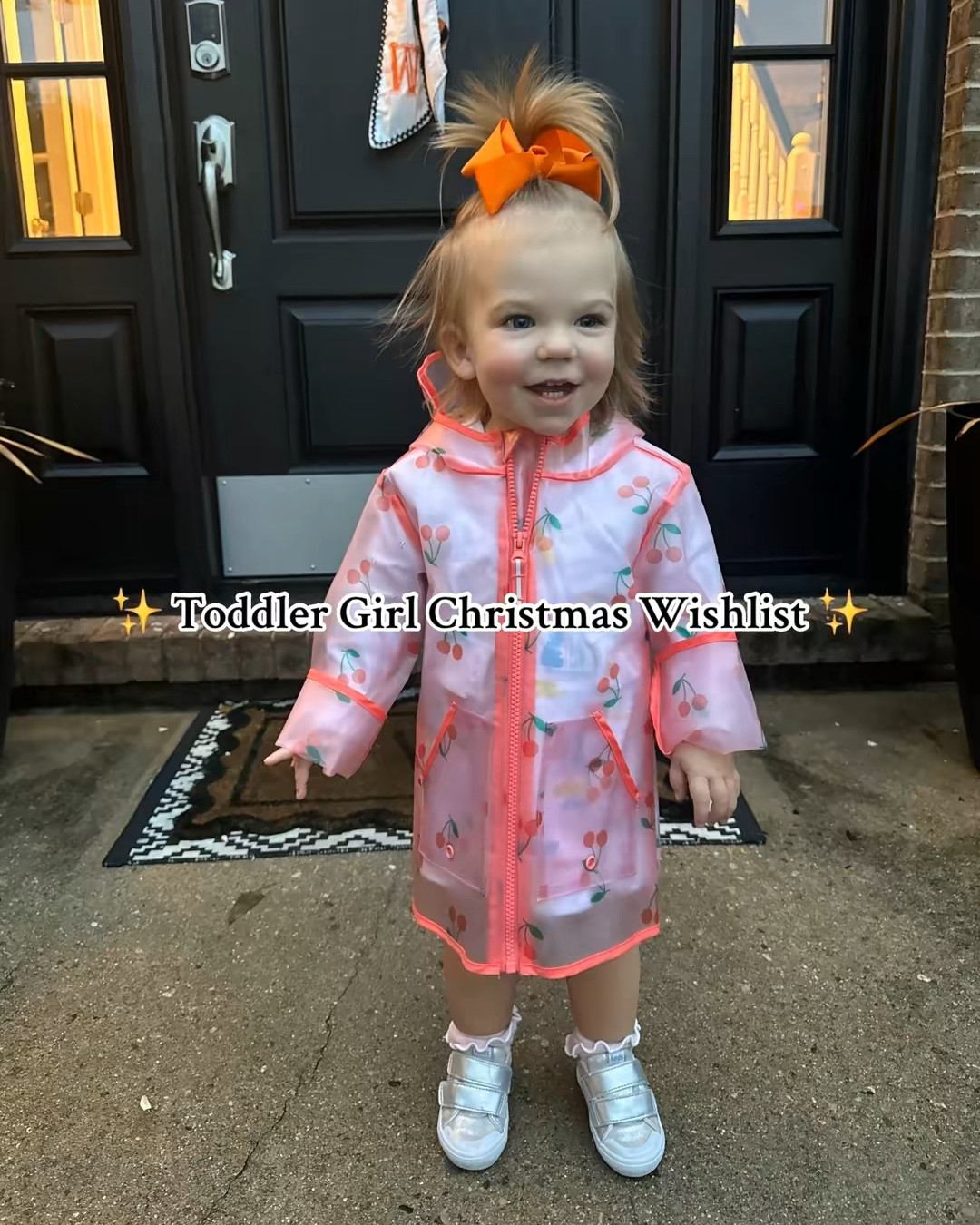 ✨ Toddler Girl Christmas Wishlist ✨

Our girl will be 20 months at Christmas, and we’re so excited for this holiday season! It’s been so fun picking out a few sweet finds for our oldest girl this year — all the cozy, festive things ✨

#ToddlerChristmas
#ToddlerWishlist
#ToddlerGiftGuide 
#ToddlerGirl
#HolidayGifts 
#ChristmasMagic 
#GiftGuide2025 
#MomLife 
#ToddlerFavorites 
#ToddlerGifts

#LTKFamily #LTKSeasonal #LTKKids