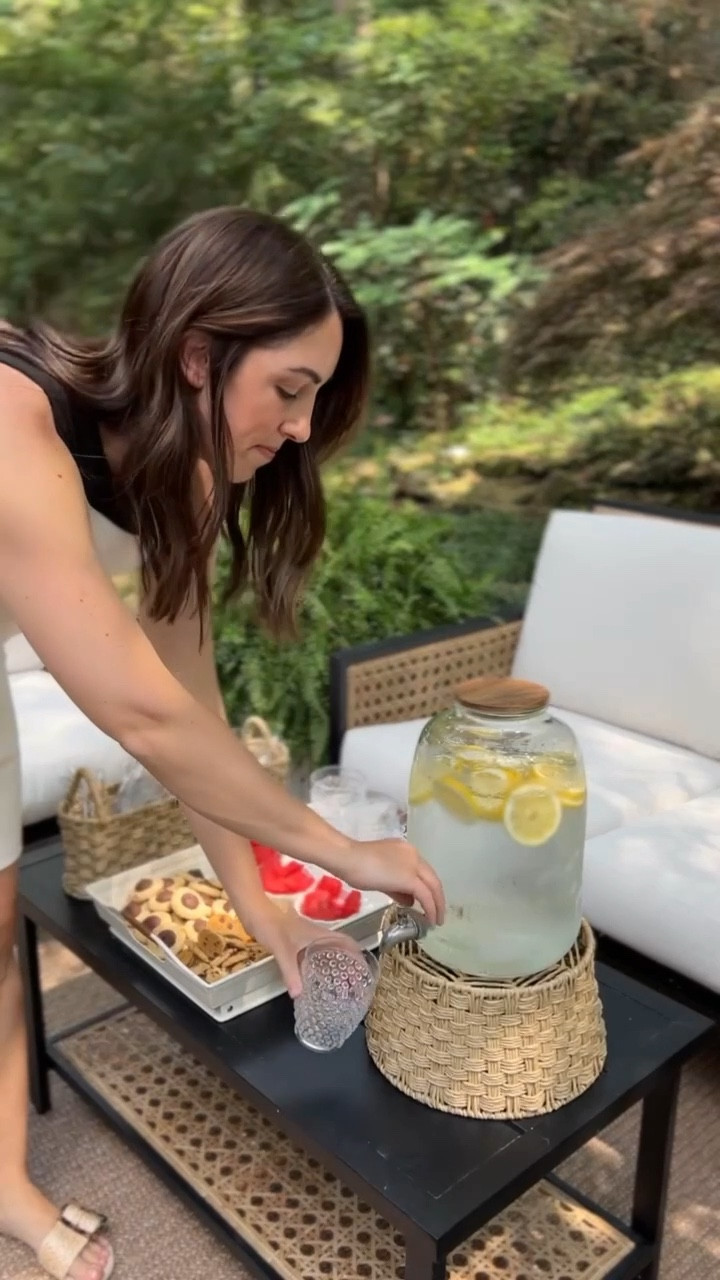 Outdoor finds from Walmart! 

Outdoor finds, patio furniture, kitchen finds, drink dispenser, summer essentials, Walmart, Walmart home, Walmart outdoor, budget friendly patio furniture, seasonal finds, food tray, utensil caddy, planter, patio set

#LTKhome #LTKstyletip #LTKSeasonal