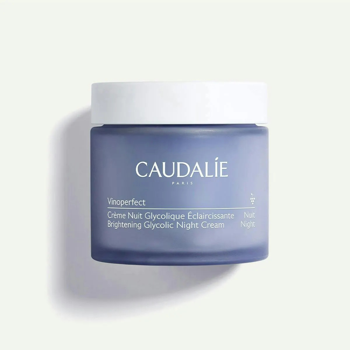 Brightening Glycolic Night Cream | Caudalie USA