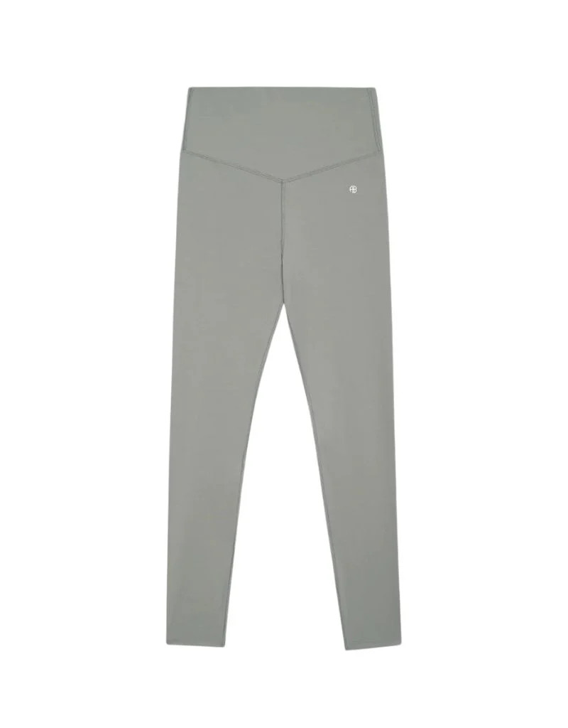 Anine Bing Blake Legging in Storm Grey | Ambiance