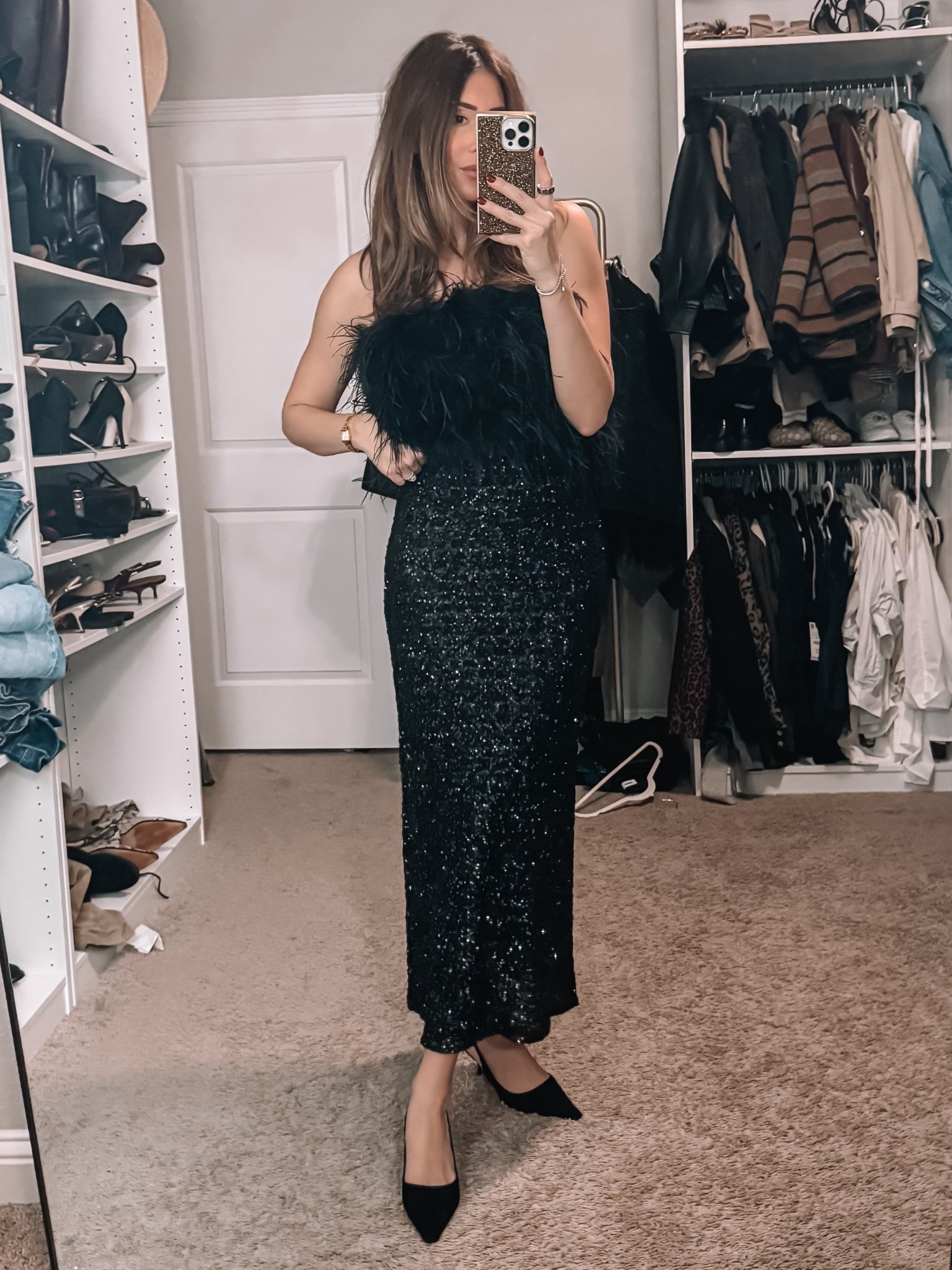 NYE outfit idea 

#LTKHoliday