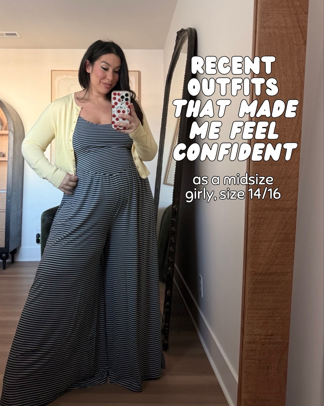 Rounding up some affordable midsize outfits that make me feel confident as a postpartum, size 14/16 mama! Say OUTFIT for all the details!

casual midsize style, postpartum outfit inspo, soft pants, spring dresses #midsize #ootd #size16