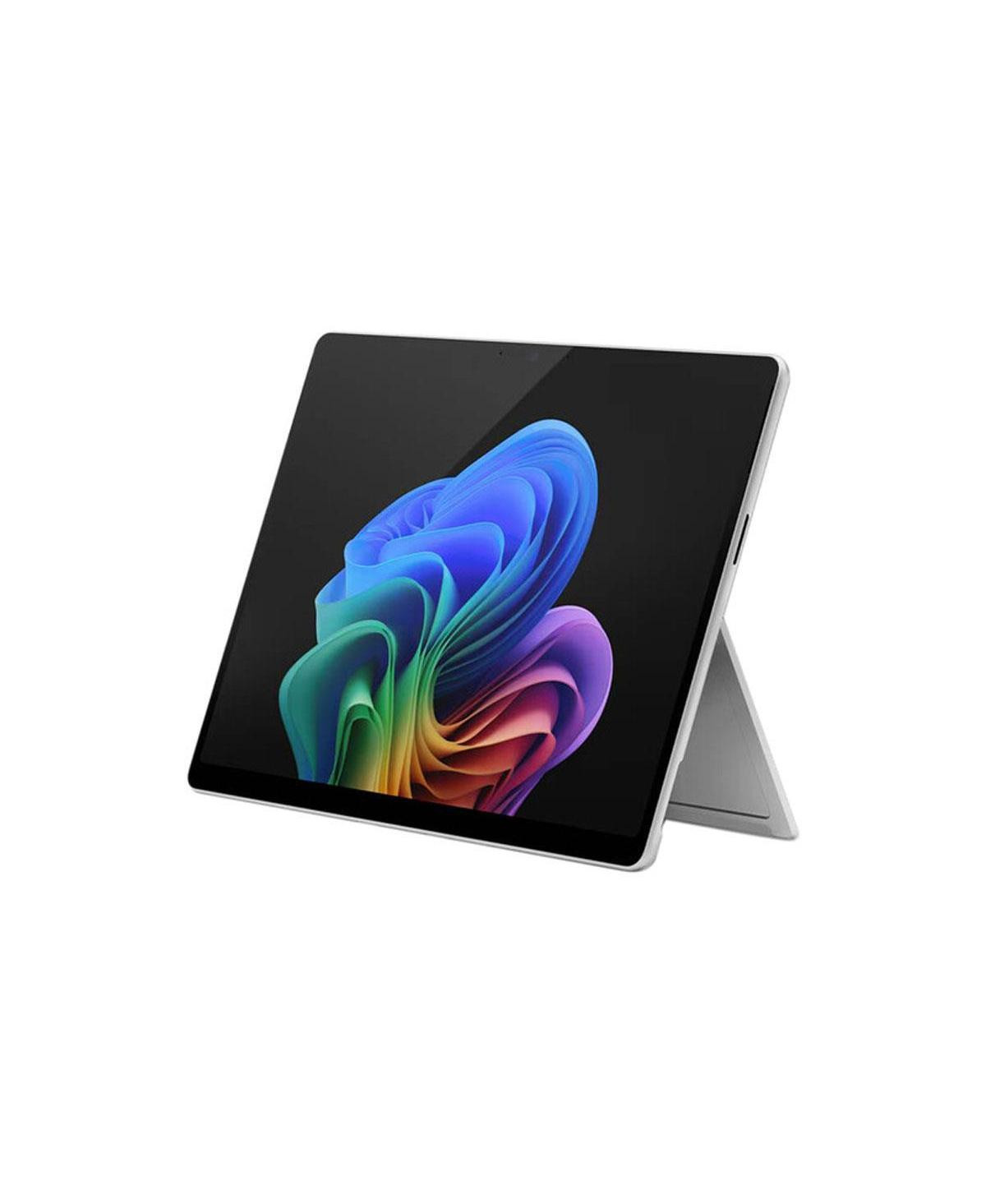 Microsoft Surface Pro 11 13" 120Hz 2-In-1 Copilot+ Pc Wi-Fi Tablet, Intel Core Ultra 7 268V 2.2GHz, 32GB Ram, 1TB Ssd, Windows 11 Pro, Platinum, | Macy's