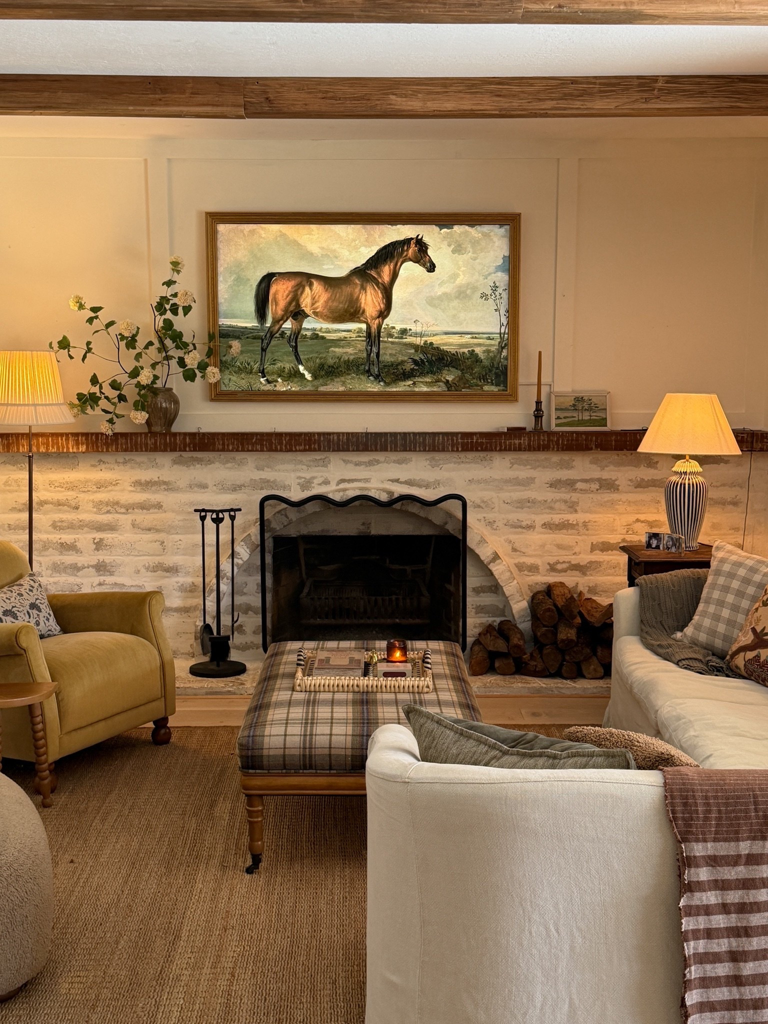 I reupholstered this ottoman and it’s finally ready!!! It looks amazing. All the details are up on my Instagram.

#LTKHome