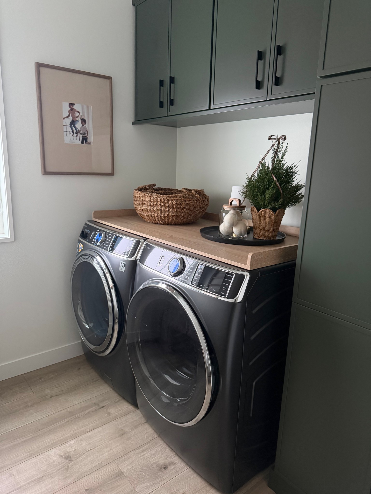 Updating our laundry room with some Amazon finds! This countertop is on deal for cyber Monday!

#LTKHome #LTKSaleAlert #LTKCyberWeek