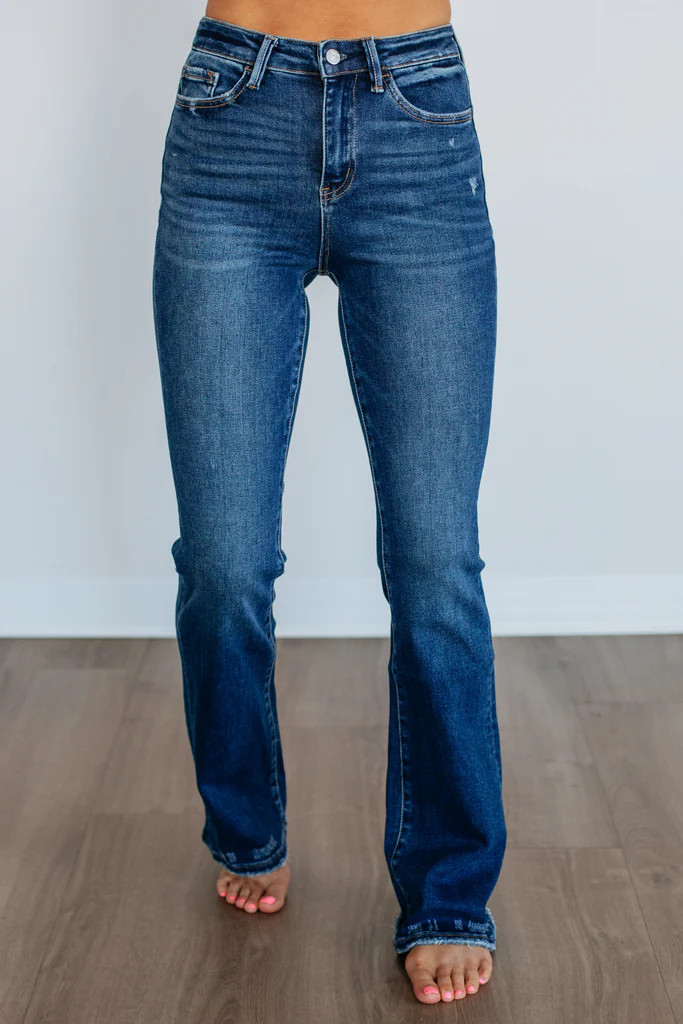 Skylar Vervet Jeans - Mystique | Wild Oak Boutique