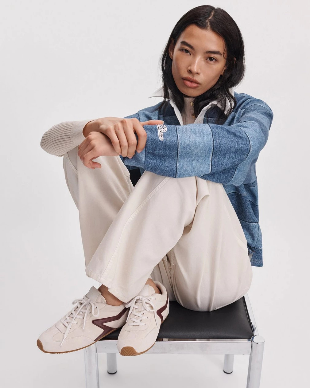 Ultra Slim Retro Runner | rag & bone
