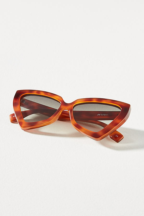 Le Specs Rinky Dink Cat-Eye Sunglasses By Le Specs in Assorted | Anthropologie (US)