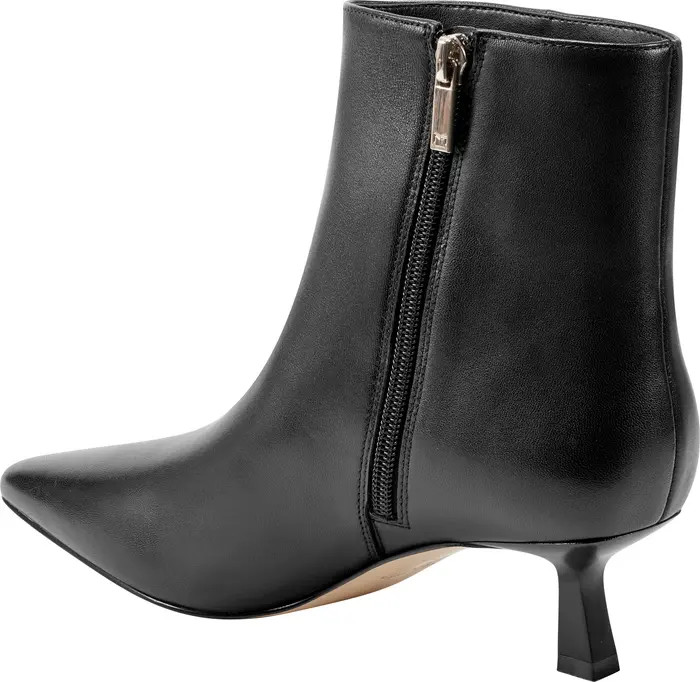 Marc Fisher LTD Kolton Kitten Heel Bootie (Women) | Nordstromrack | Nordstrom Rack