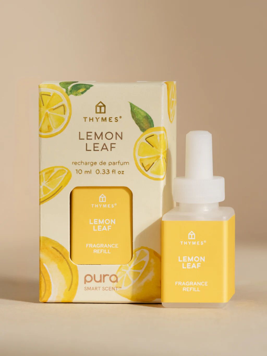 Lemon Leaf | Pura