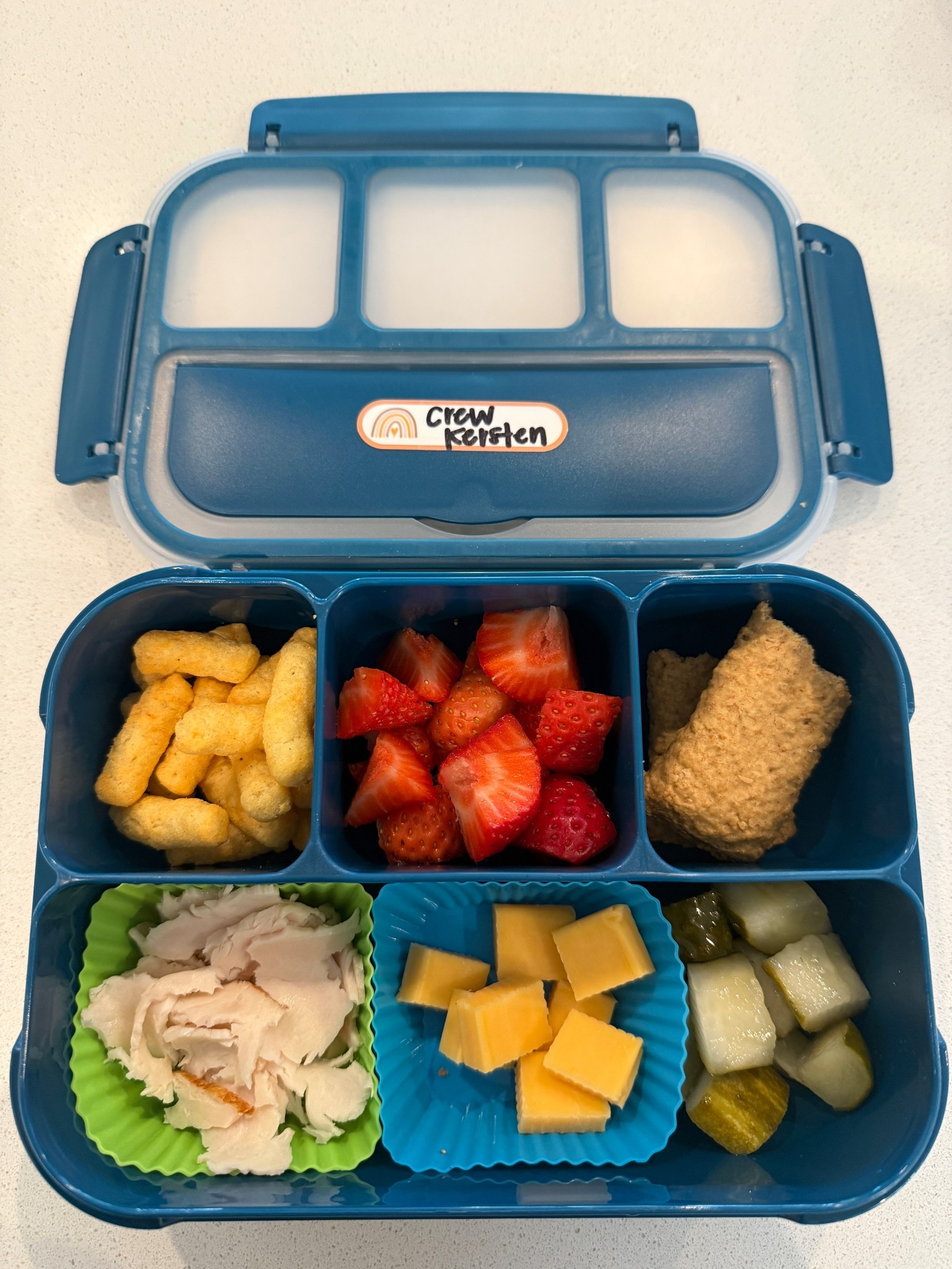 lunch box we went with this year for school! makes packing a meal so easy & it’s under $10 !!! 

#LTKBaby #LTKFamily #LTKKids