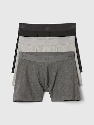 5" Boxer Briefs (3-Pack) | Gap (CA)