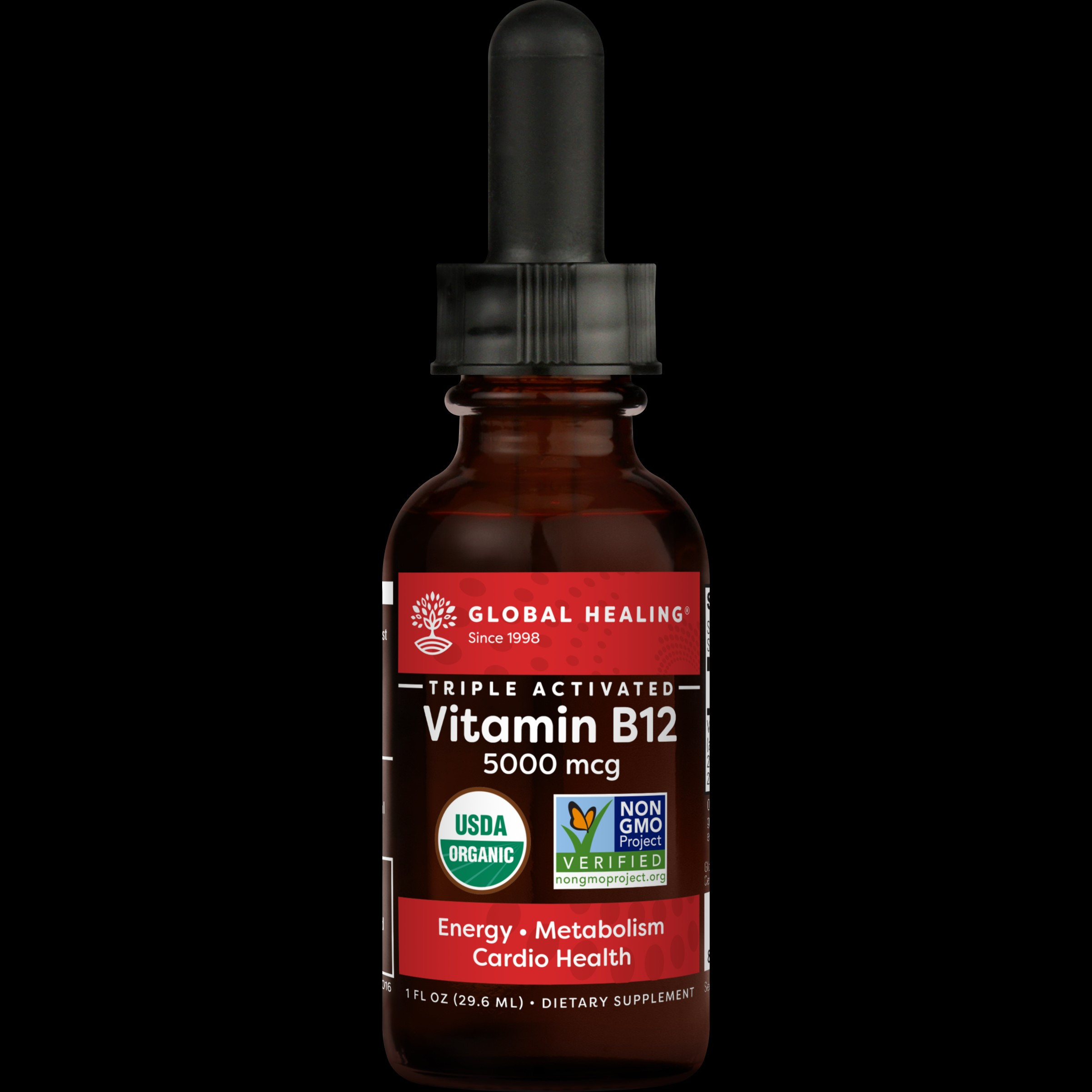 Vitamin B12 | Global Healing Center