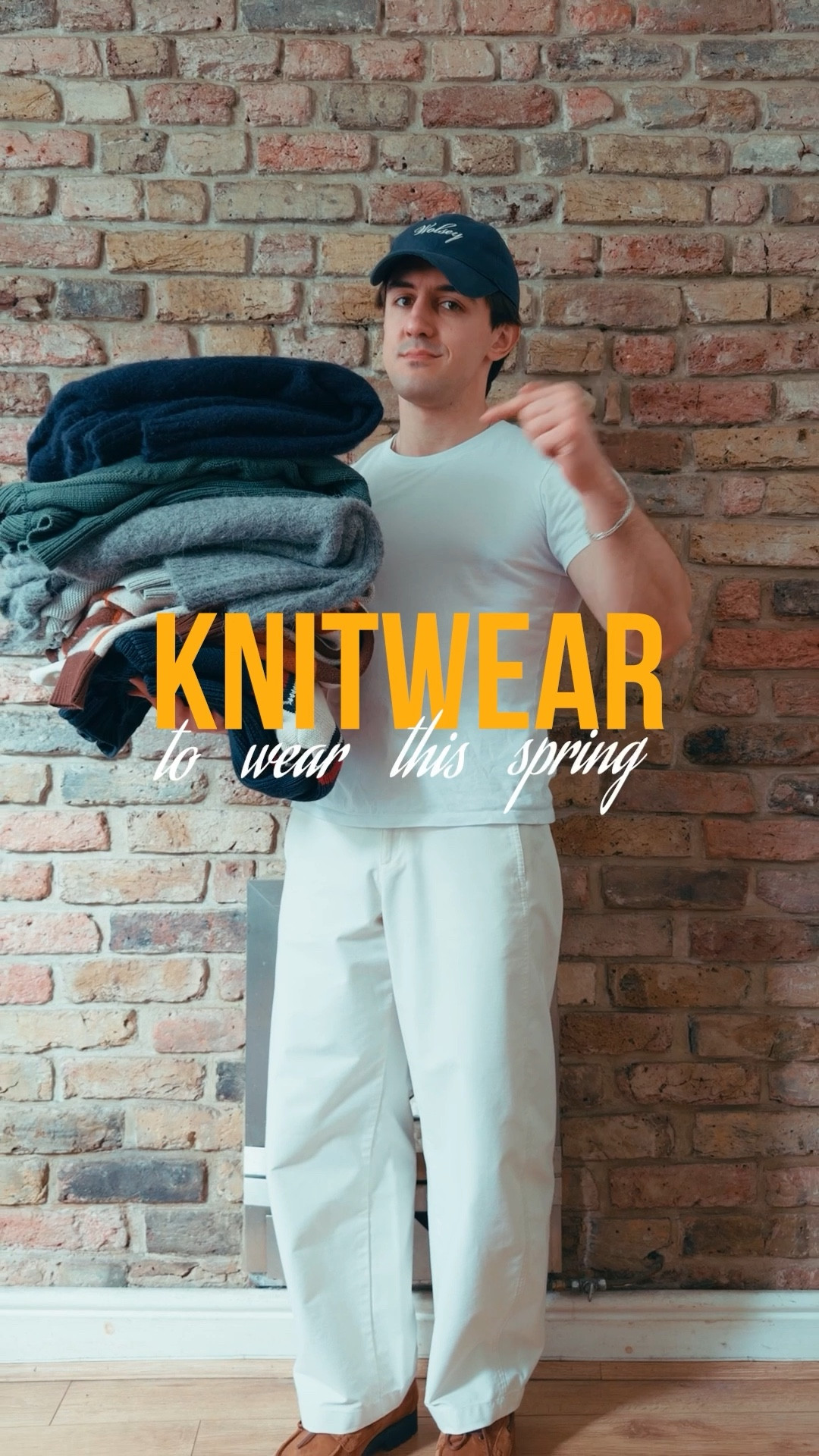 Knitwear rotation 🤌

#LTKuk #LTKmens #LTKspring