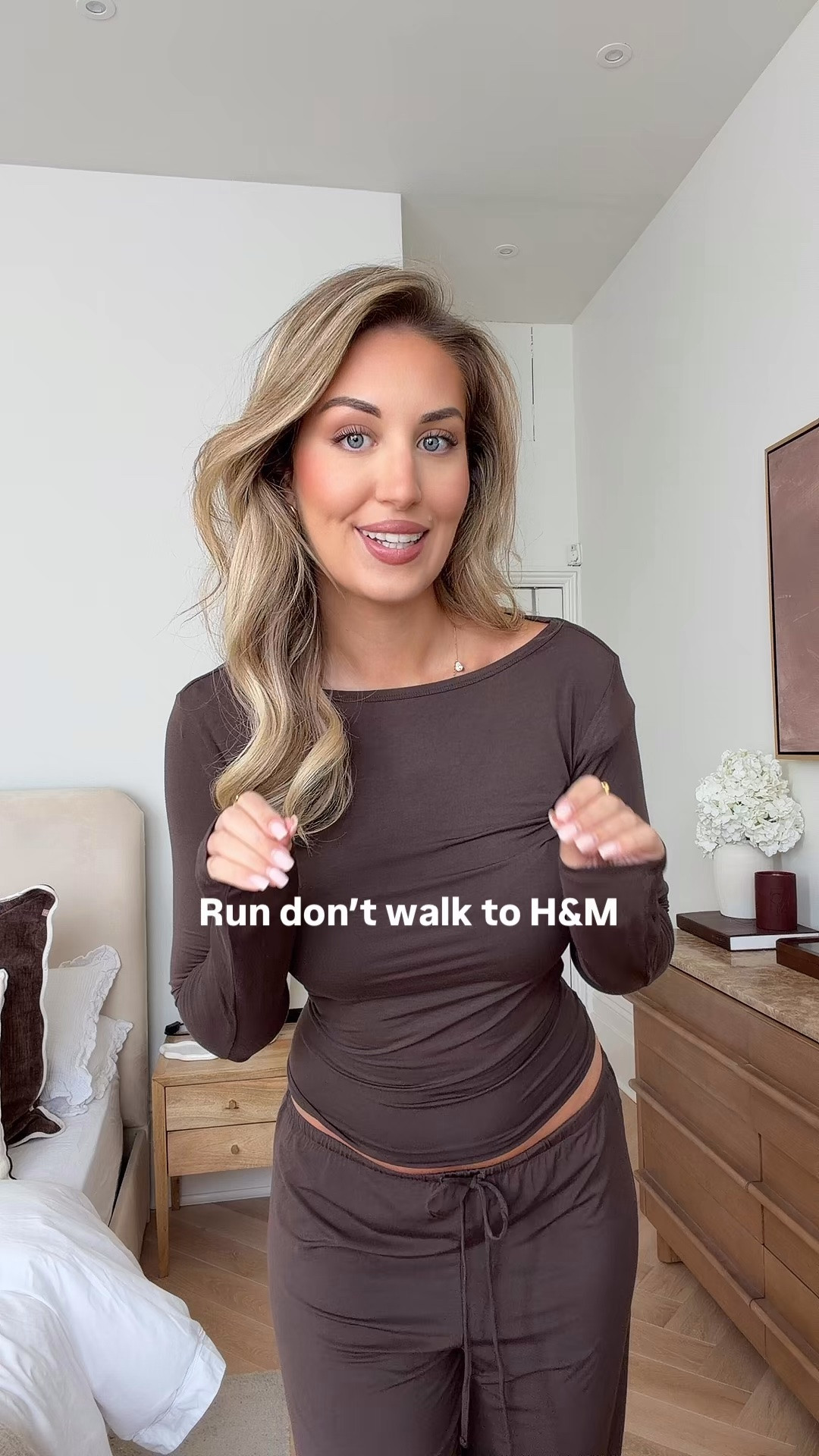 H&M loungewear set

#LTKautumn #LTKuk #LTKFashionMonth