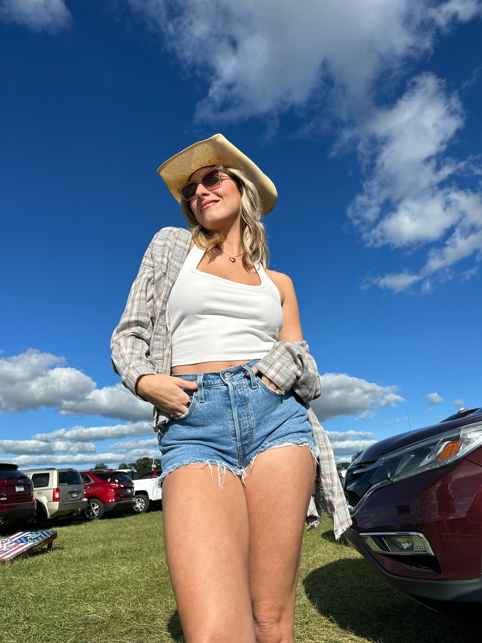 Luke Bryan concert outfit 😍🤠