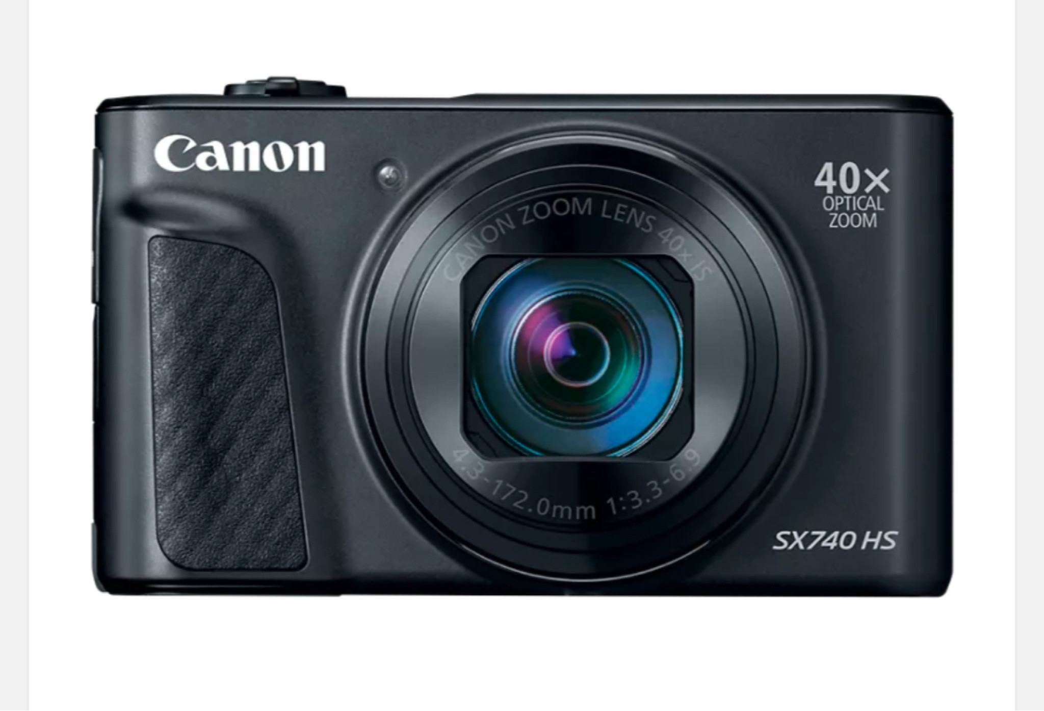The camera I live and swear by, the quality is unbelievable! It’s always out of stock so sign up to be notified - that’s how I got it! 

https://www.usa.canon.com/shop/p/powershot-sx740-hs?color=Black&type=New

#LTKWatchNow #LTKGiftGuide #LTKTravel