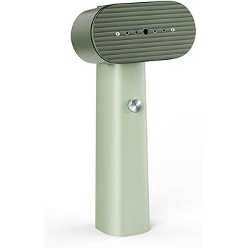 G6 Steamer for Clothes Portable 2-in-1 Travel Iron for Clothes, Just 0.7lbs Lightly, 10 Minutes o... | Amazon (US)