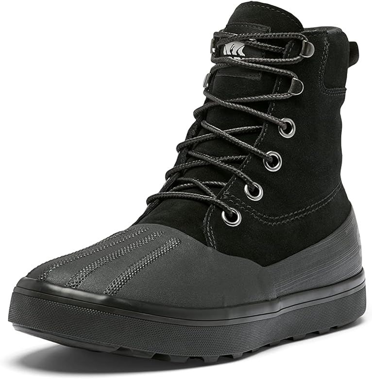 Sorel Men's Cheyanne Metro II Waterproof Boots | Amazon (US)