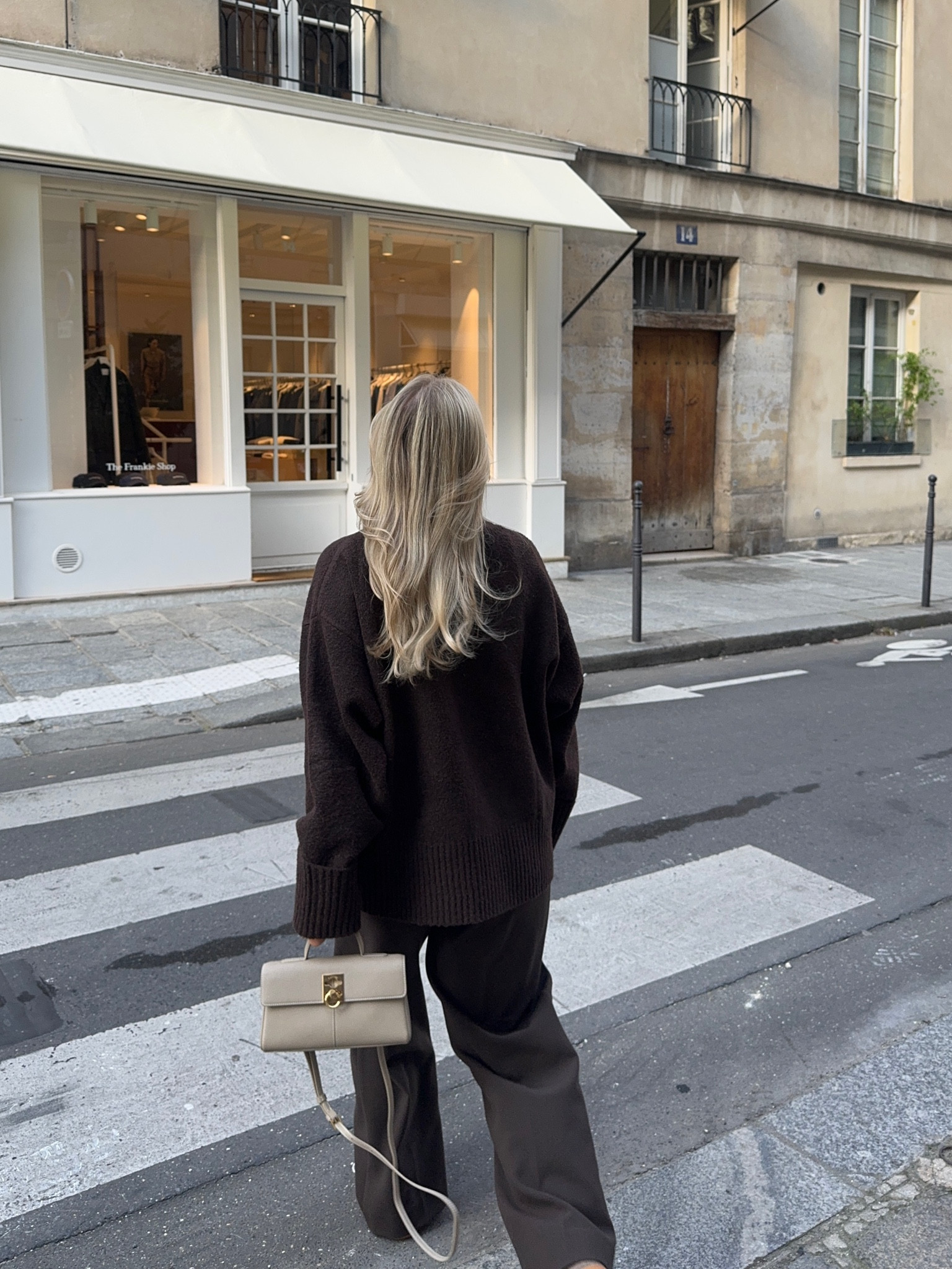 A chocolate brown outfit is always a yes from me! Have linked all products below- sadly think the chocolate brown colour of this jumper has sold out but I’ve linked the same style below as well as some alternatives! 

#FashionMonth #LTKuk #LTKautumn