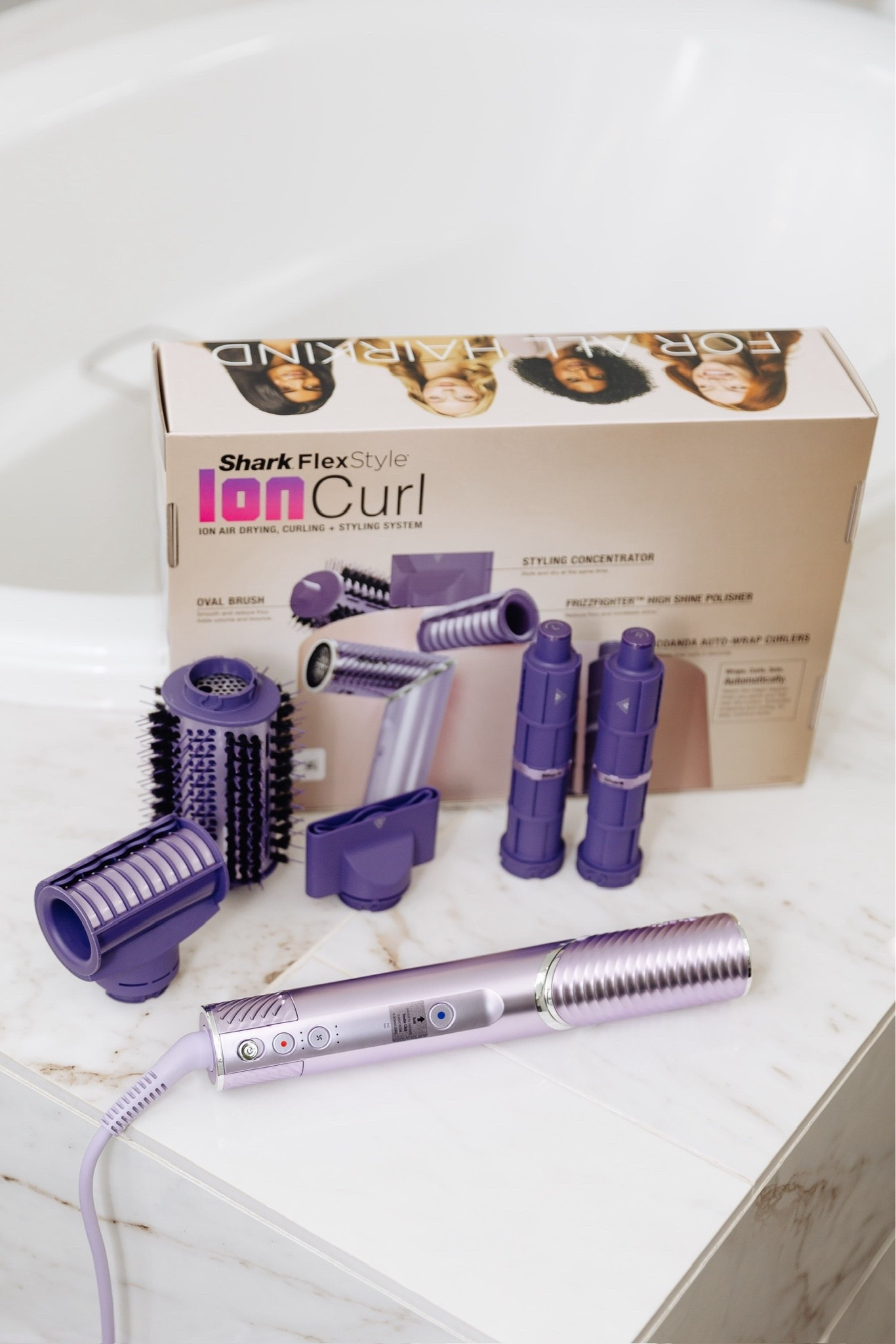 Added a new hair styling tool to my collection! Excited to see how I love my hair with this!

#LTKBeauty