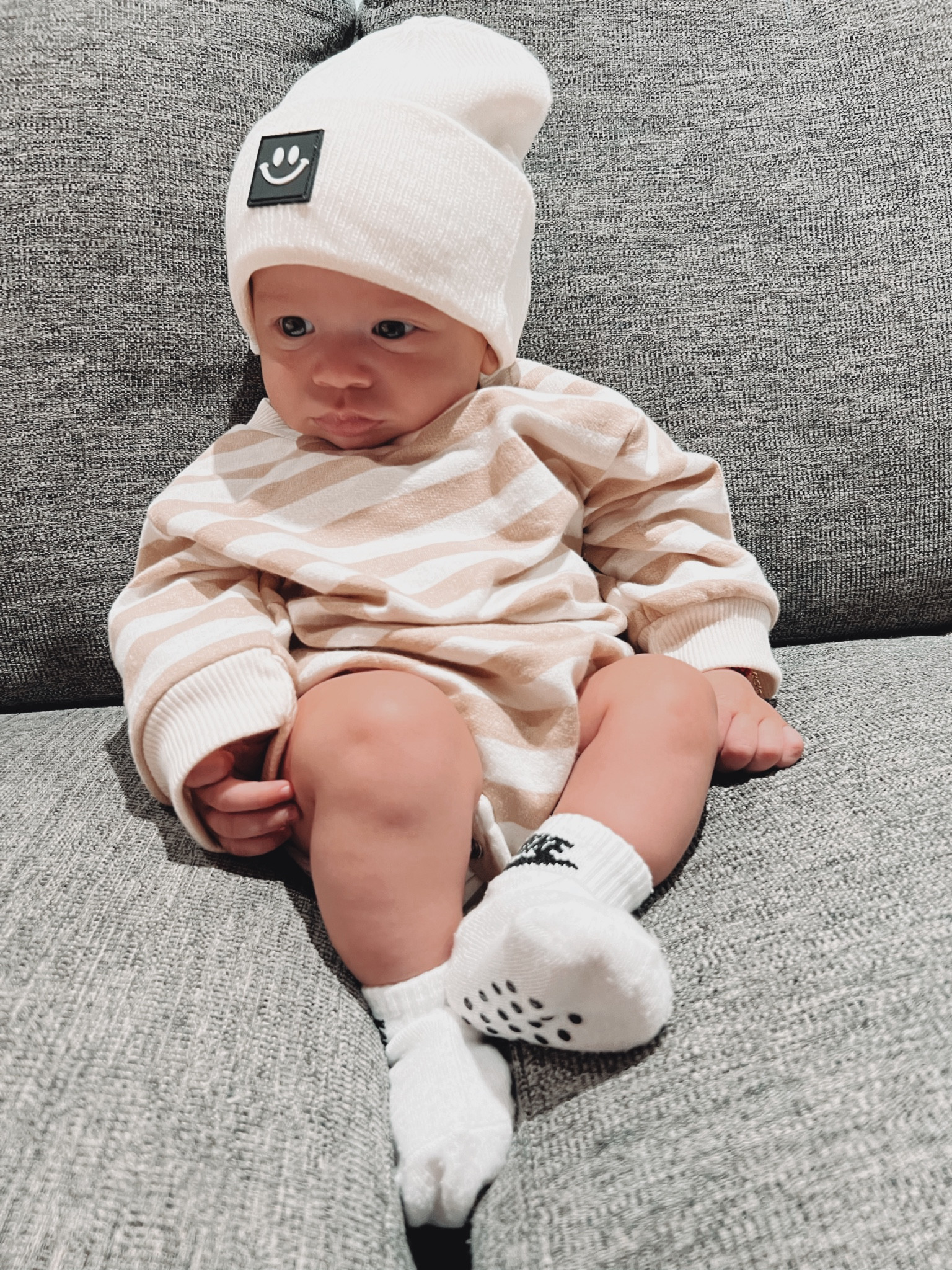 Baby Boy Fall Outfit🤍