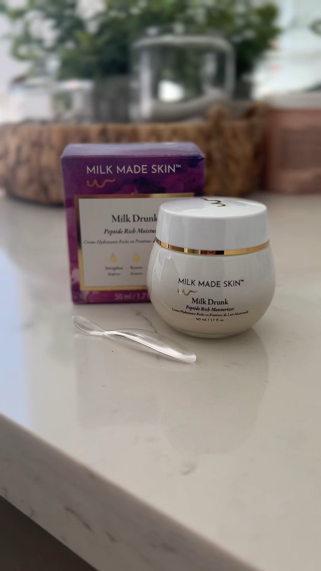 Milk Drunk Peptide Rich Moisturizer review — hydrating, smoothing, and perfect for resetting dry or textured skin. Linking everything on my LTK! #ad

#LTKselfcare #LTKBeauty #LTKmorningroutine