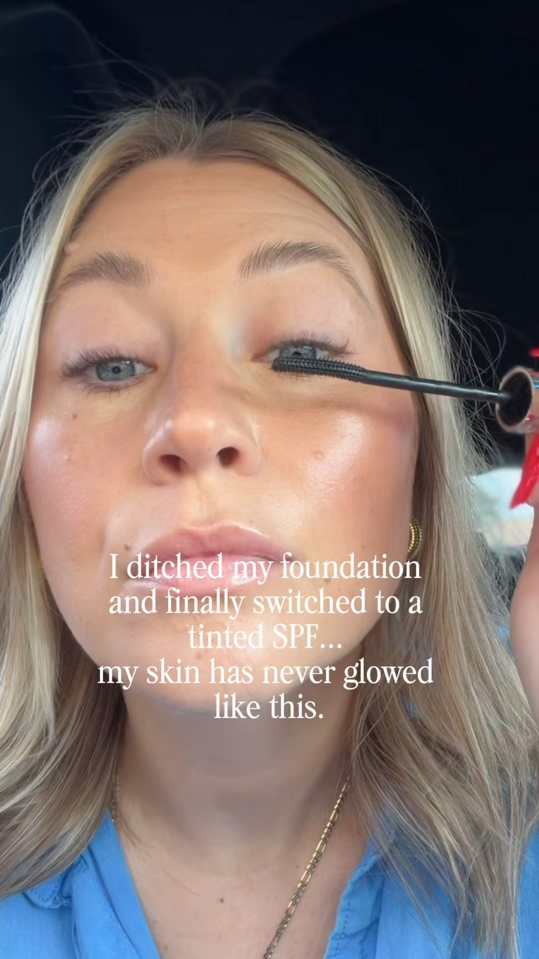 I ditched my foundation and finally switched to a tinted SPF… my skin has never glowed like this before. 😍

It’s mineral, tinted, water + sweat resistant — and it’s replaced my entire foundation routine. If you’re in your 40s juggling all the things and want your routine to actually get simpler (not more steps), this is the one to try.

Shop it below 👇

#LTKbeauty #LTKover40 #LTKfindsunder50 #tintedspf #mineralskincare #momstyle