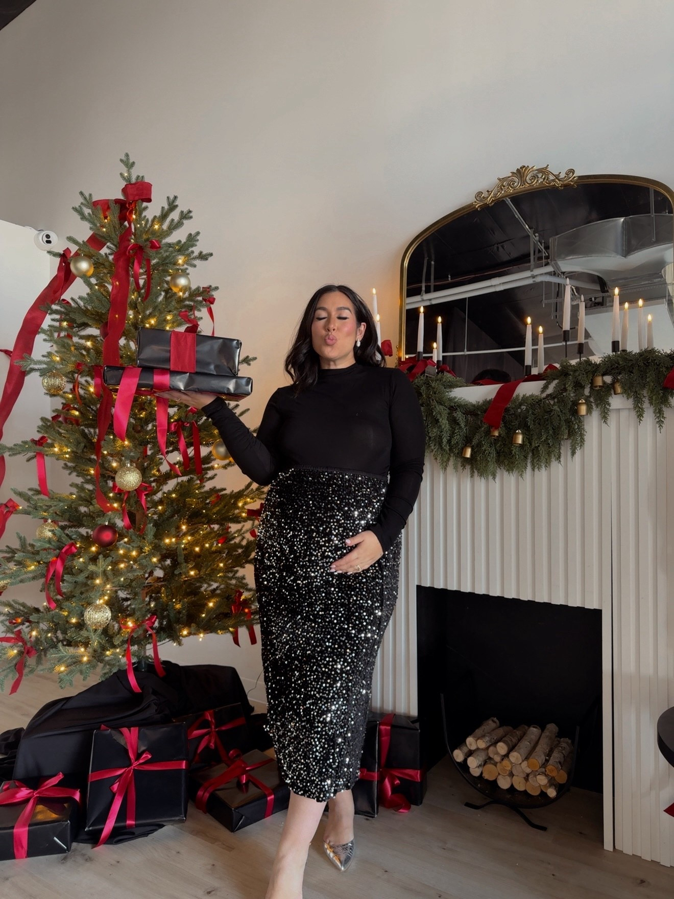 Midsize holiday outfit from Amazon! Size XL
-
-
-
Sequin skirt, Amazon outfit, Amazon Black Friday

#LTKMidsize #LTKHoliday #LTKCyberWeek