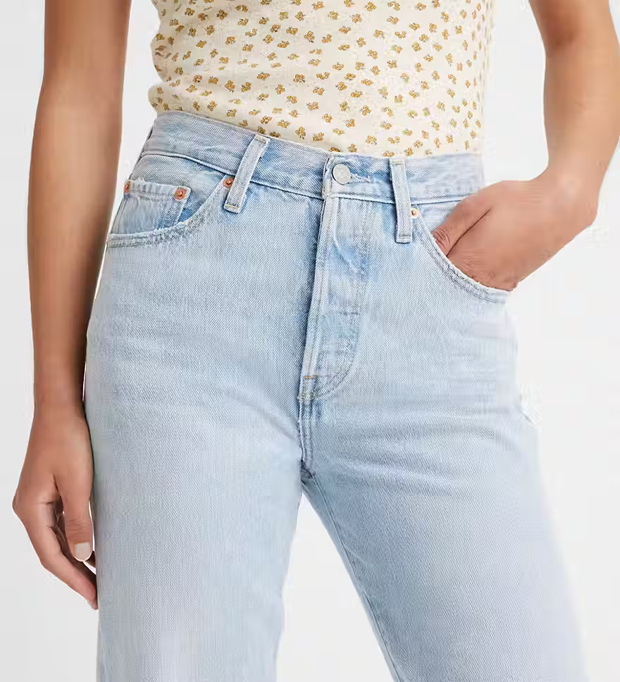 501® '81 Women's Jeans - Light Wash | Levi's® US | LEVI'S (US)