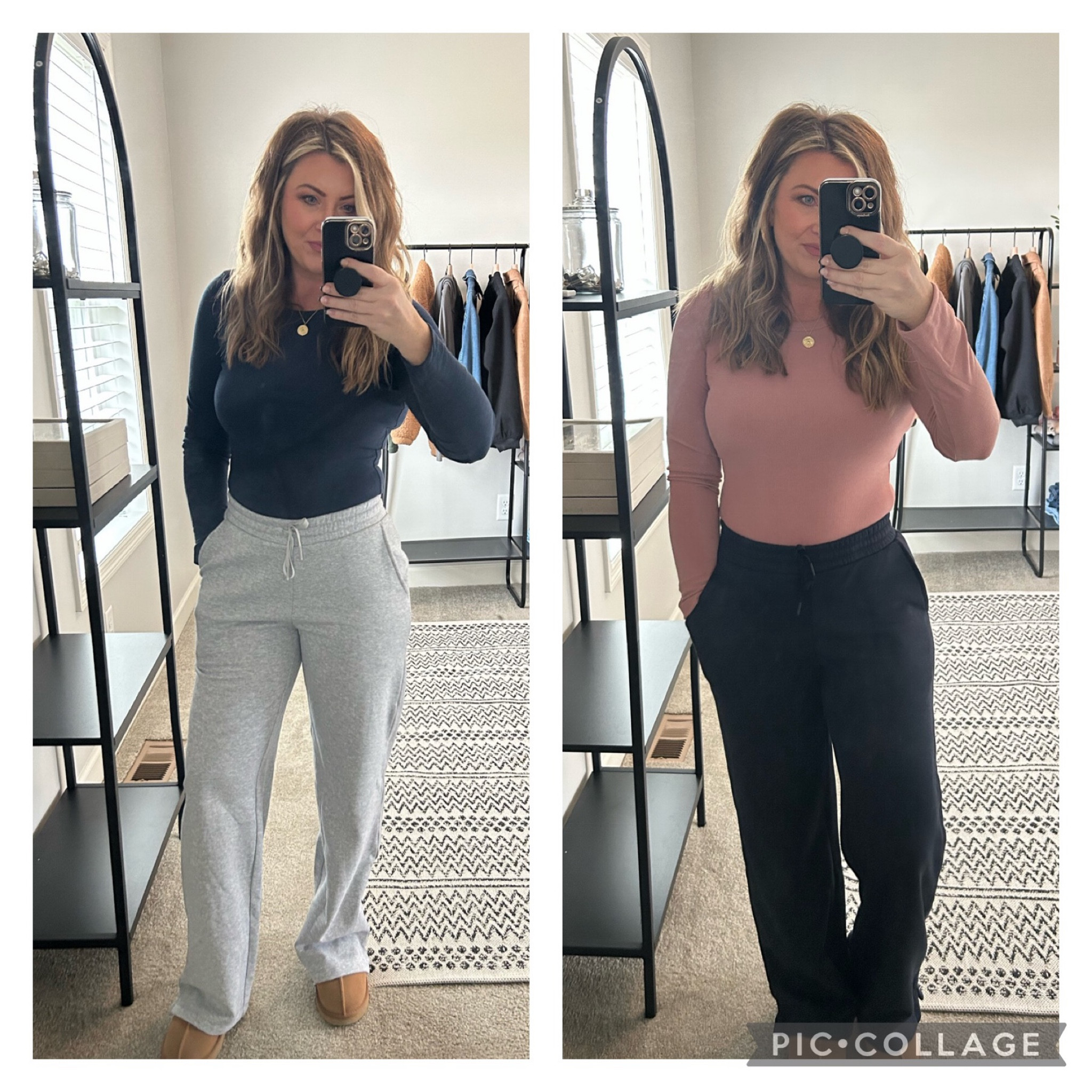 Realistic Comfy Mom On The Go Outfit Inspo!  All from Amazon!
Stats: 150 lbs, 5’3”
Size: Medium In All