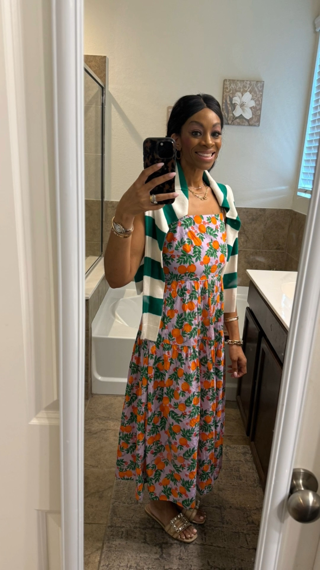 ✨ Sunday Style ✨
Today’s outfit for worship was this breezy summer dress—it felt like the perfect choice as we soak up the last days of August ☀️. I wanted to savor those summer vibes before we officially step into fall.

I’ve linked similar dresses so you can shop the look and carry that easy summer feel with you too 💛

#LTKStyle #LTKOutfit #LTKFinds #AffordableFashion #SundayStyle #OOTDShare #preppyoutfit


#LTKShoeCrush #LTKOver40 #LTKSeasonal #LTKPetite