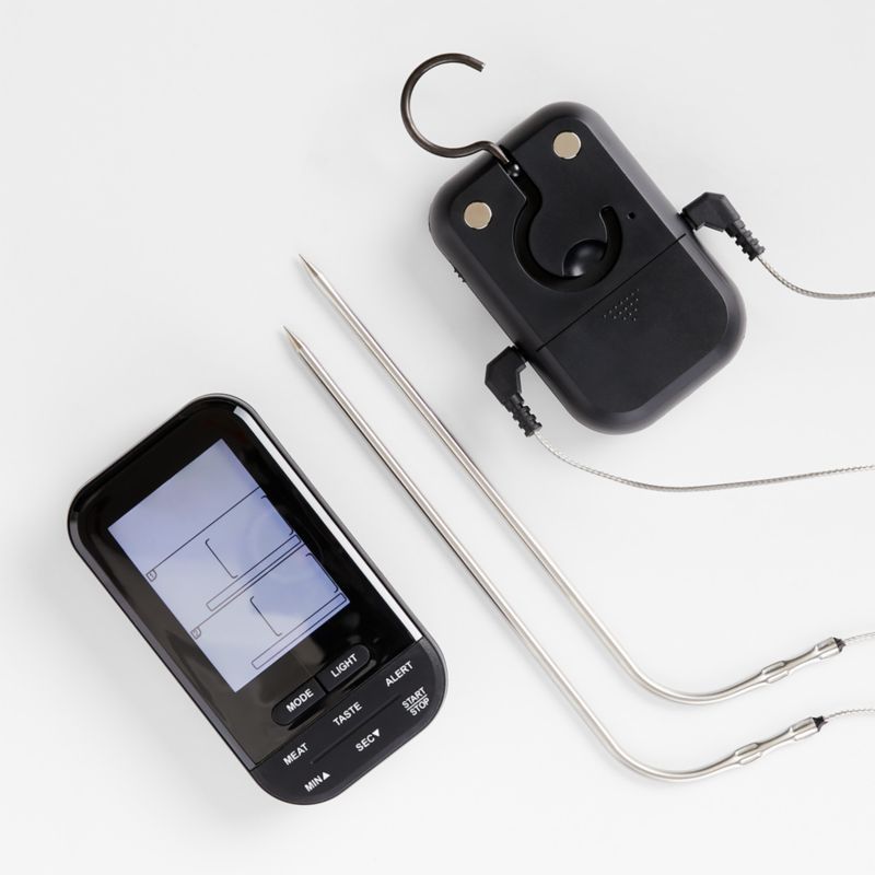 Wireless Digital Thermometer Probe + Reviews | Crate & Barrel | Crate & Barrel