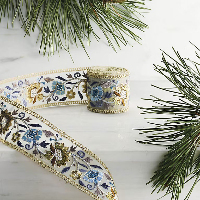 Christmas ribbon 🎄✨#christmasdecor #holidaydecor #christmas tree ribbon flower ribbon gold silver

#LTKHome #LTKSaleAlert #LTKSeasonal