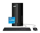 Acer Aspire TC-1760-UA92 Desktop | 12th Gen Intel Core i5-12400 6-Core Processor | 12GB 3200MHz D... | Amazon (US)
