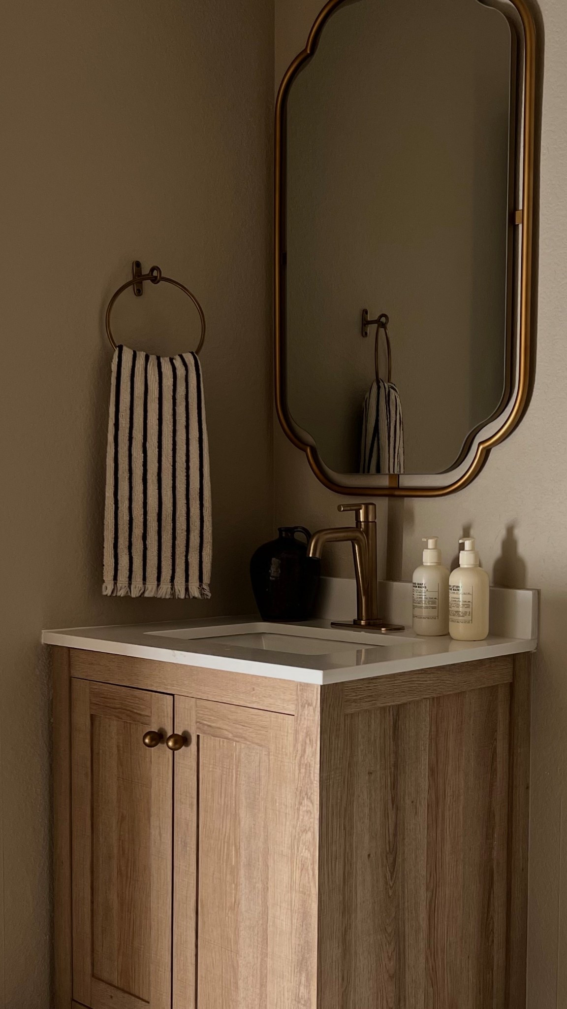 guest bath #wayday