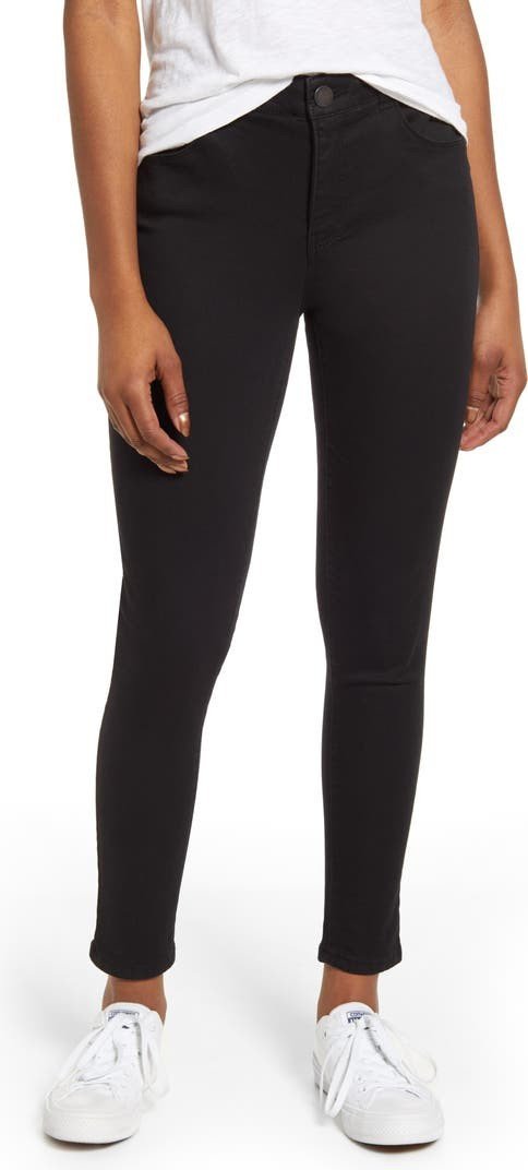 Ab-Solution Skinny Ankle Jeans | Nordstrom