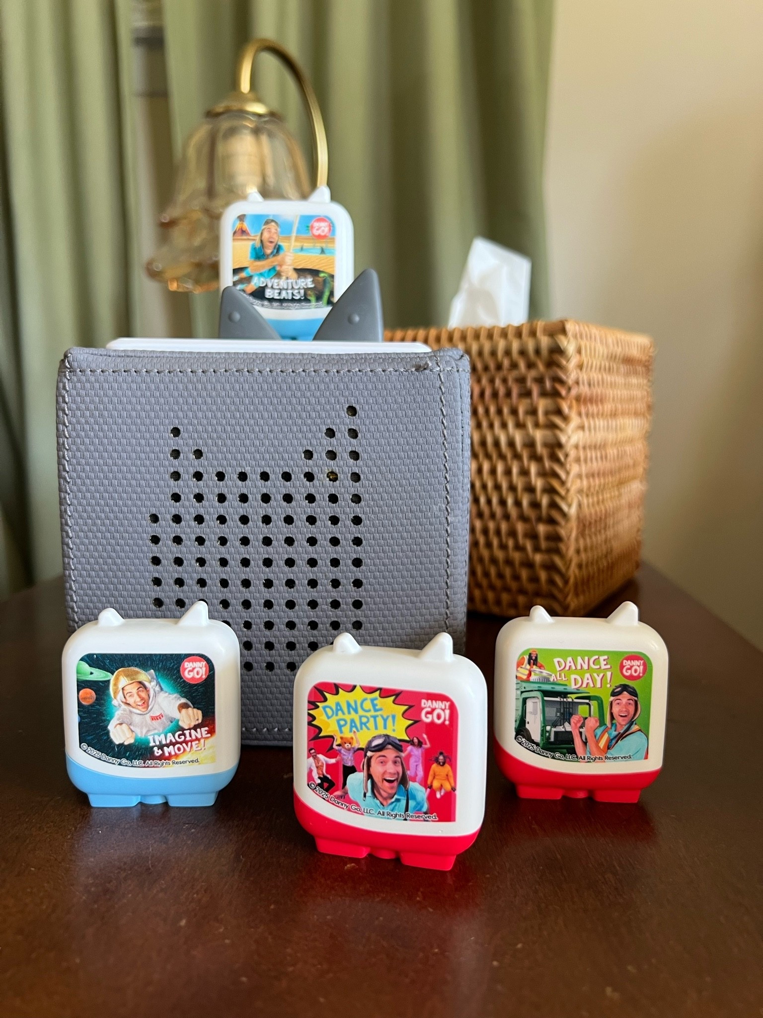 Screen-free summer meets Danny Go! with these amazing Tonies sets from Walmart. We’ve been using them for several months already and the kids LOVE THEM! So affordable and they have some of their favorite Danny Go songs. Each Tonie has about 40 minutes of songs!

#LTKmomlife #LTKKids #LTKdayinmylife